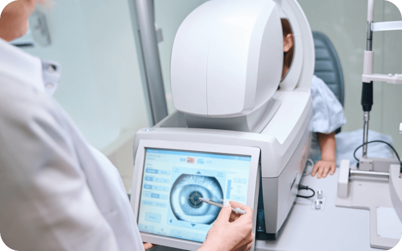 Ophthalmology