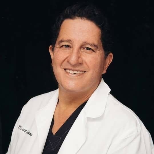 Dr. Oscar Guadarrama, DVM